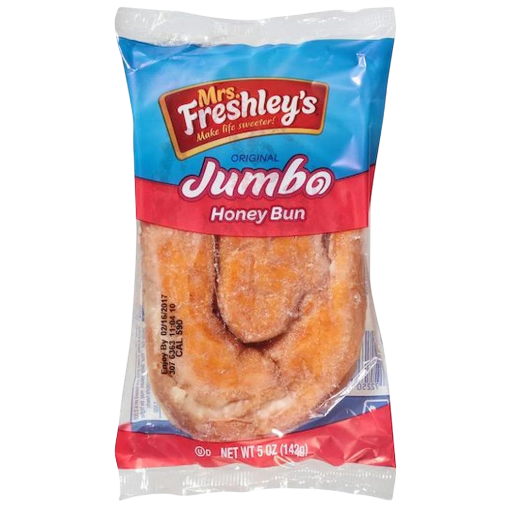 Pastry bundle
