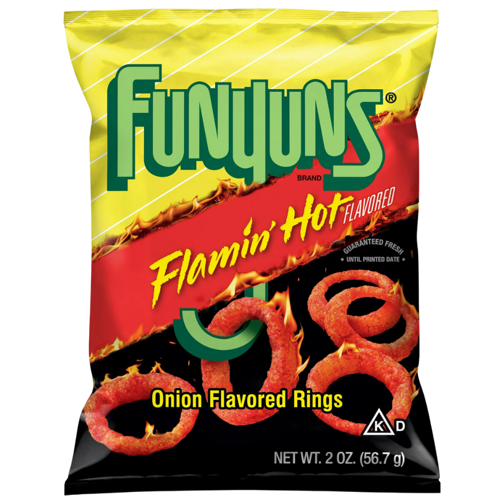 Flaming HOT Bundle
