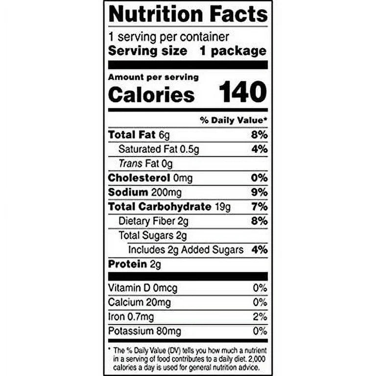 Sunchips Harvest Cheddar Whole Grain