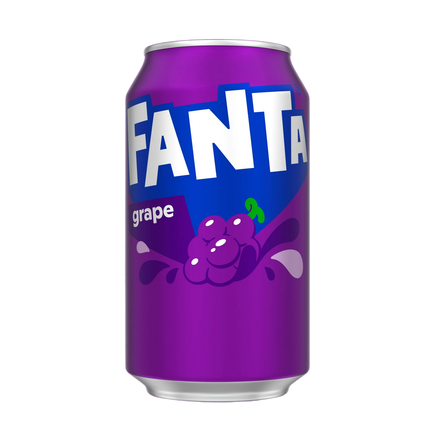 Fanta Orange Soda Pop