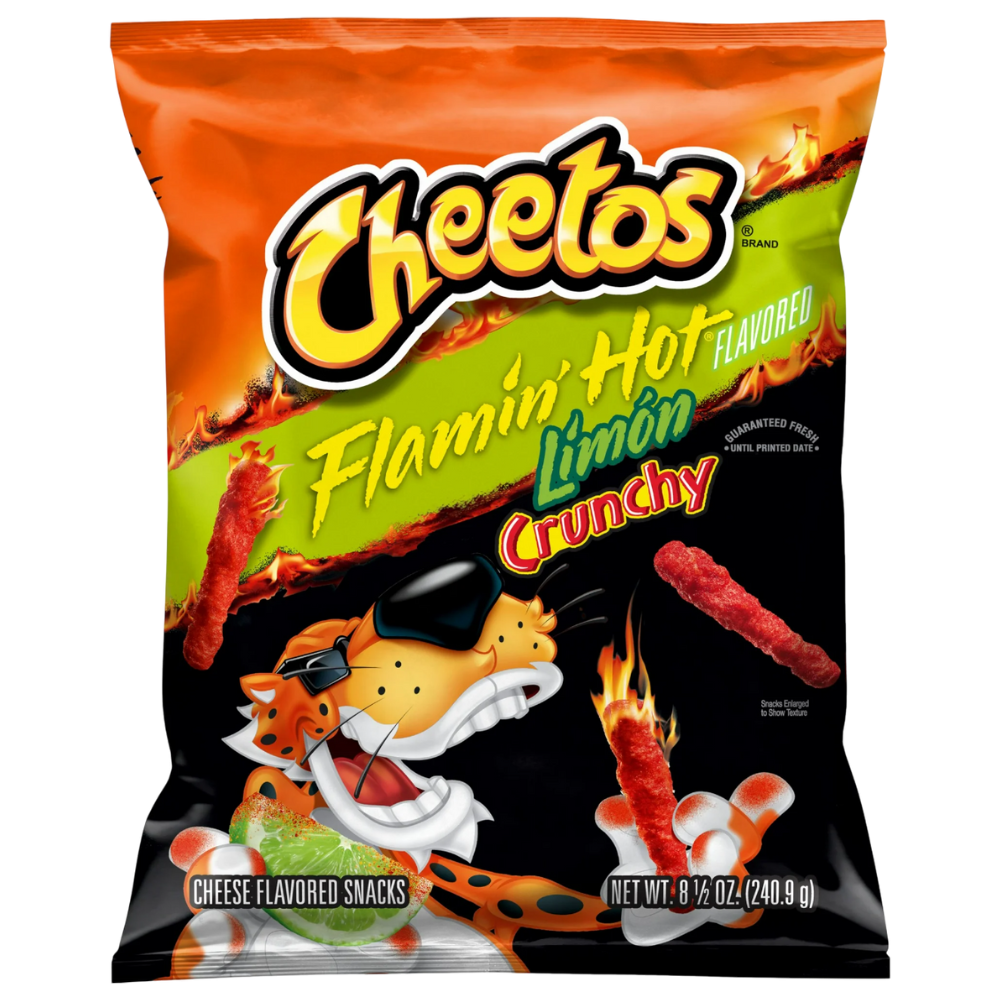 Flaming HOT Bundle