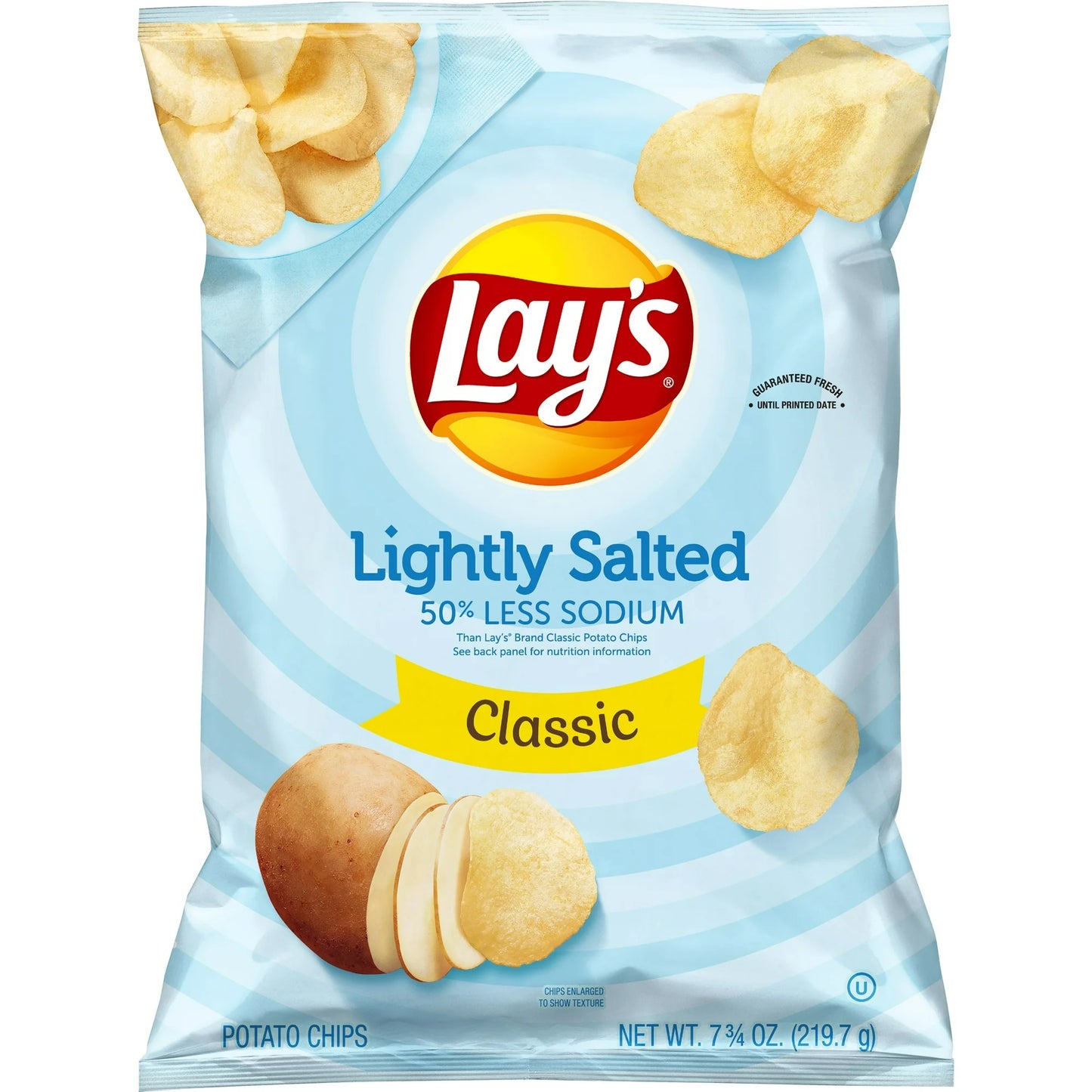 Lay's Classic Potato Chips