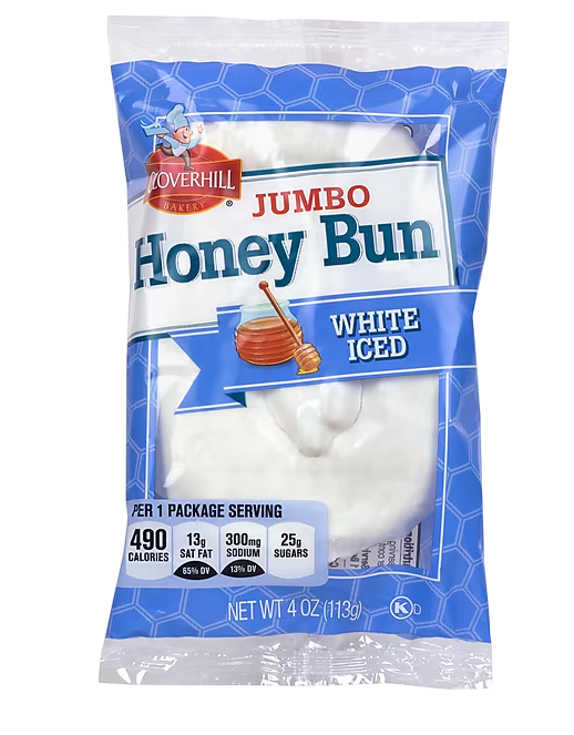 Pastry bundle
