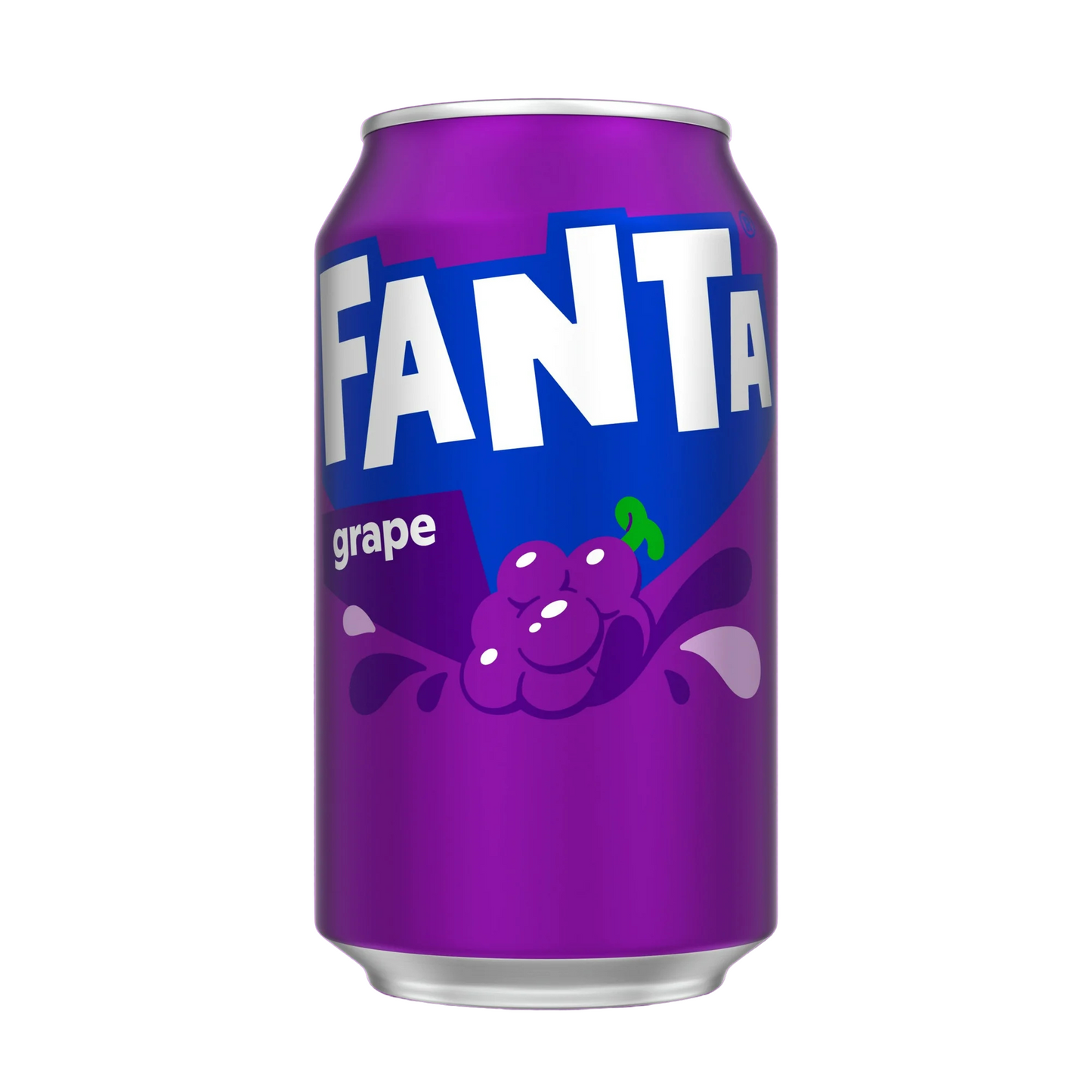 Fanta Orange Soda Pop