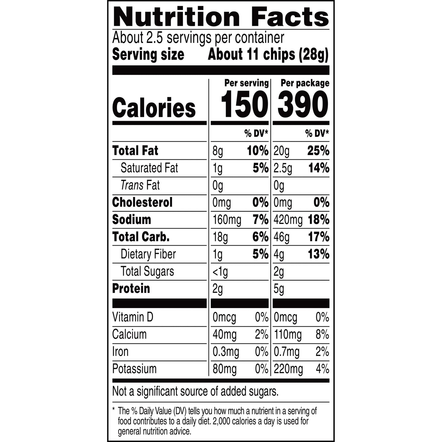 Doritos Spicy Nacho Flavor Tortilla Chips