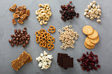 Healthy snacks