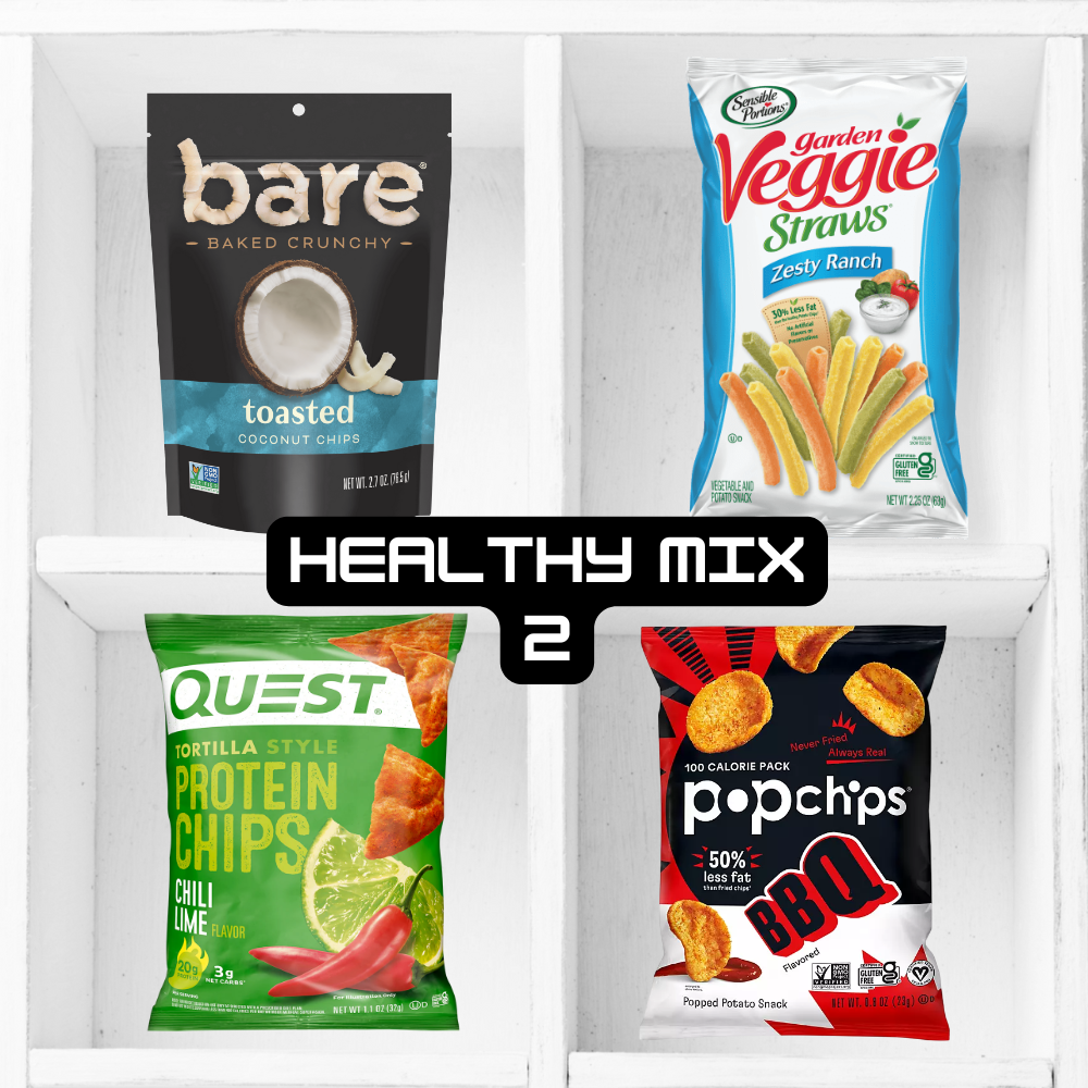 Healthy Choice Bundle