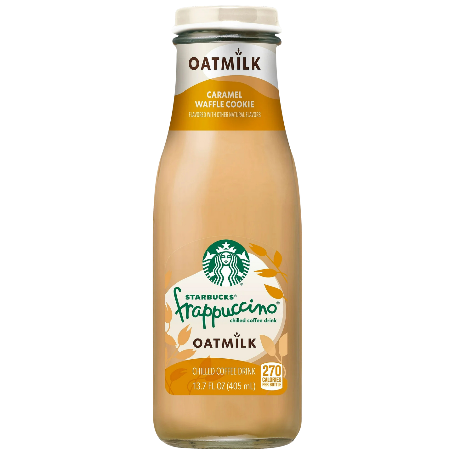 Starbucks Frappuccino Oatmilk Variety Coffee