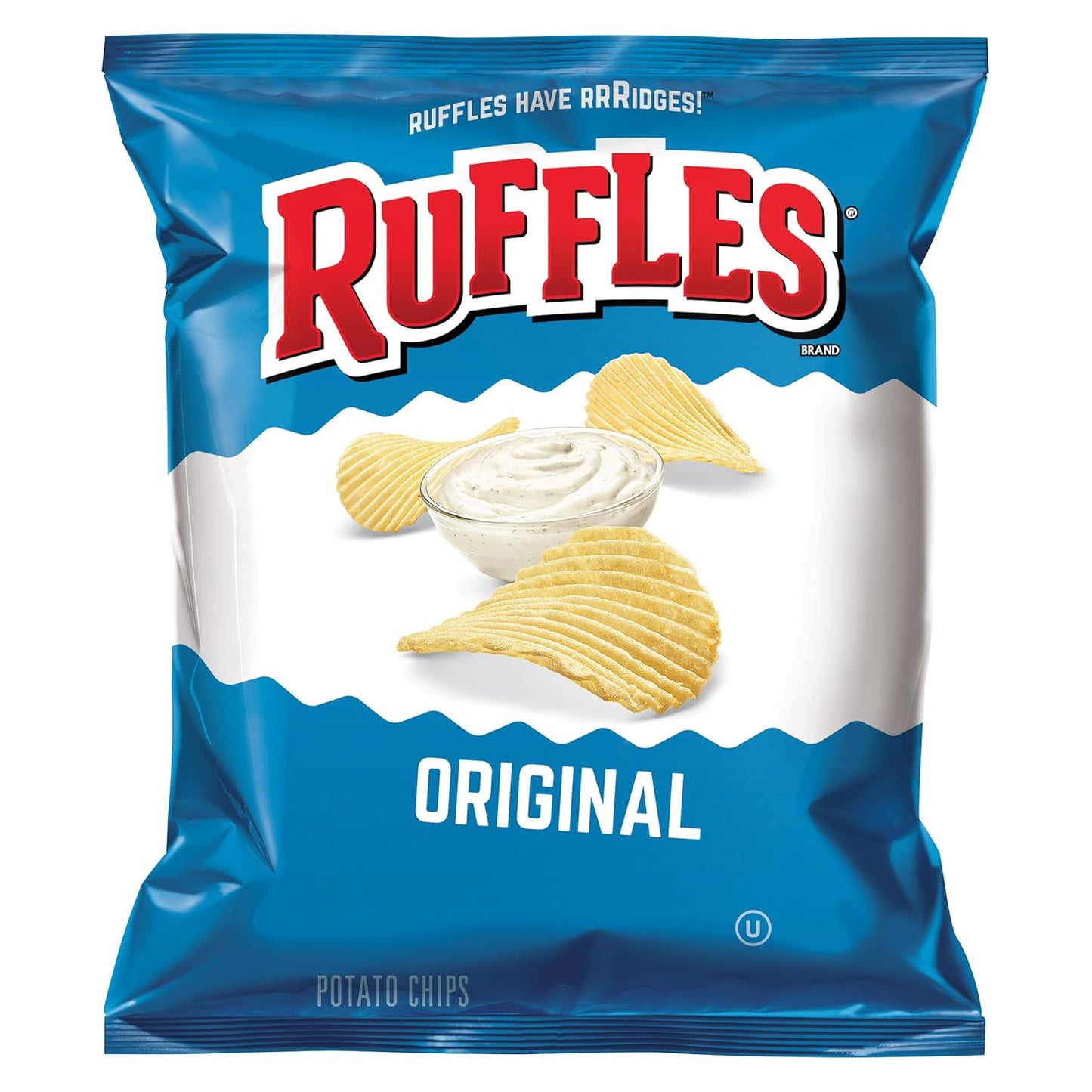 Ruffles Original Potato Chips
