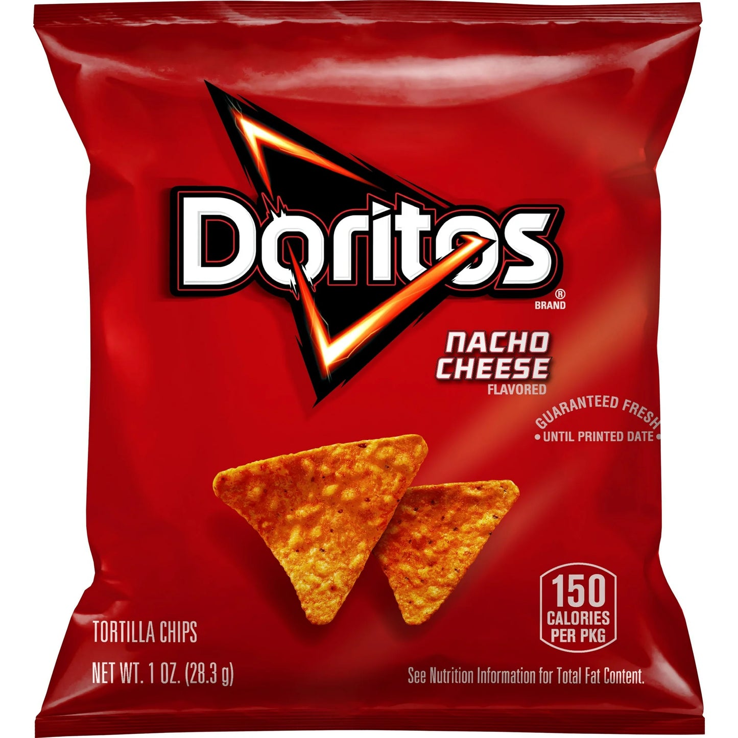 Doritos Tortilla Chips Nacho Cheese