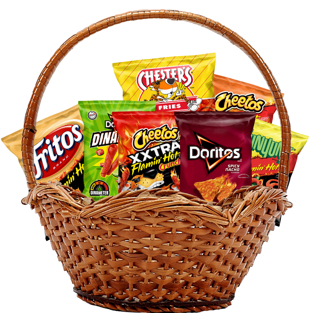 Flaming HOT Bundle