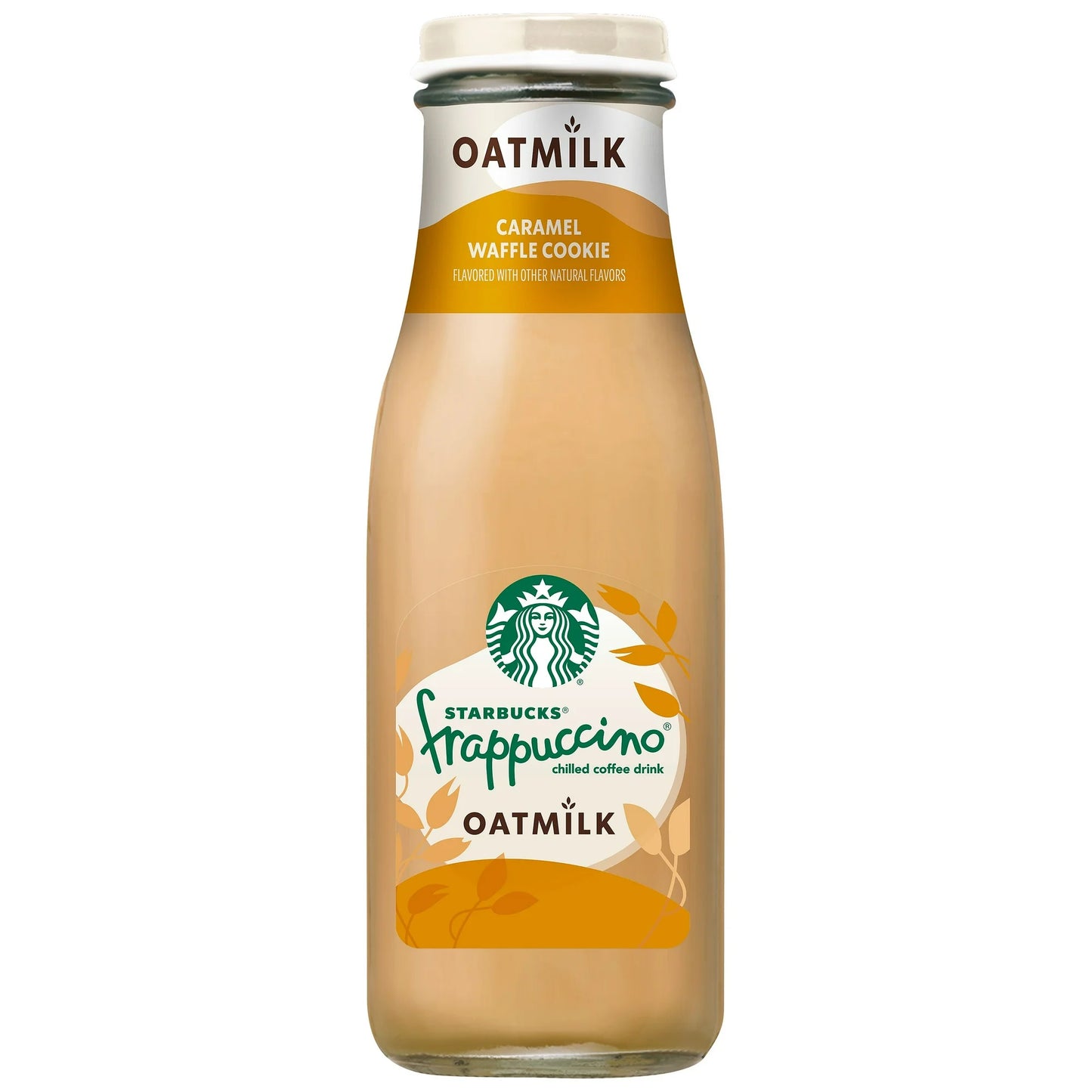 Starbucks Frappuccino Oatmilk Variety Coffee