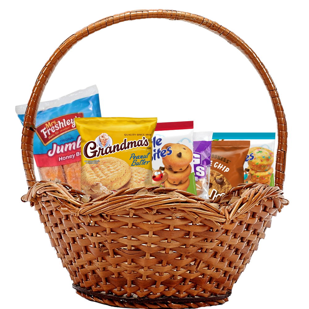 Pastry bundle