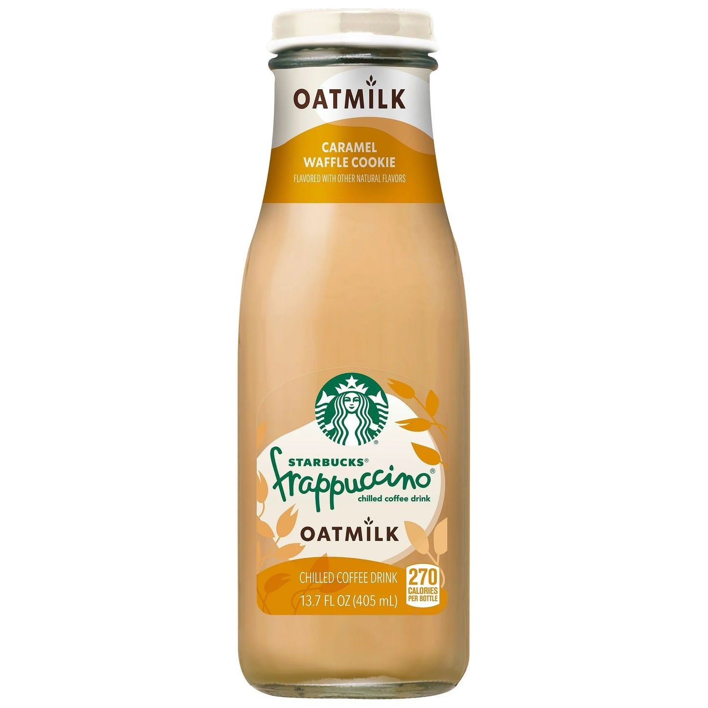 Starbucks Frappuccino Oatmilk Variety Coffee